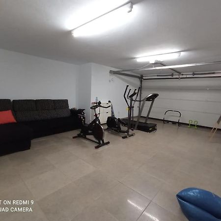 Villa Gehidy Teguise  Eksteriør bilde