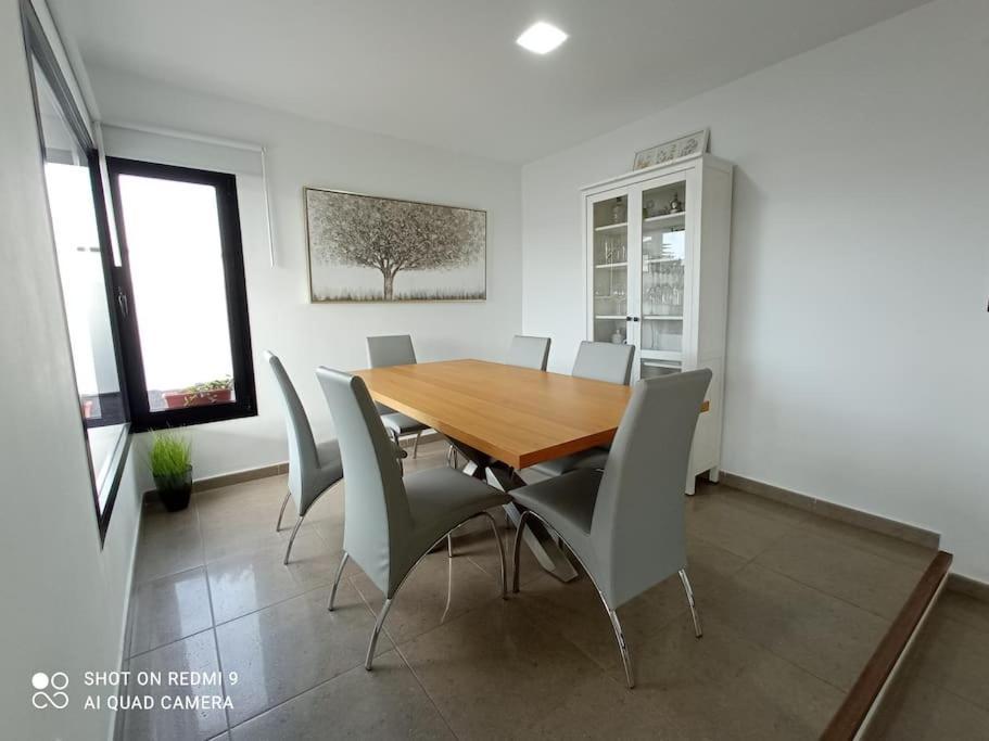 Villa Gehidy Teguise  Eksteriør bilde